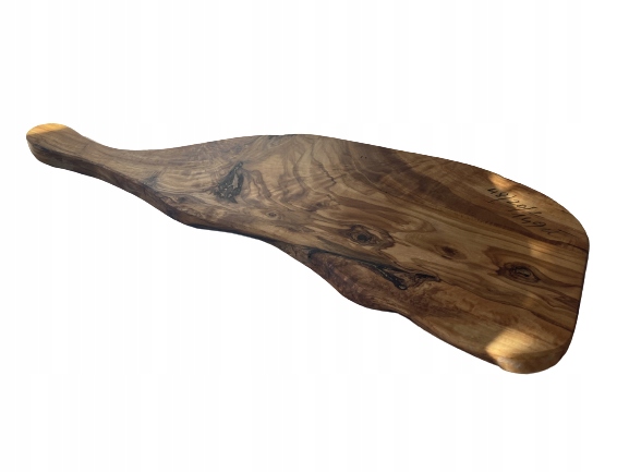 Krájecí Prkénko Dřevěný Blok Z Olivového Dřeva @maroko@ @tunesia@