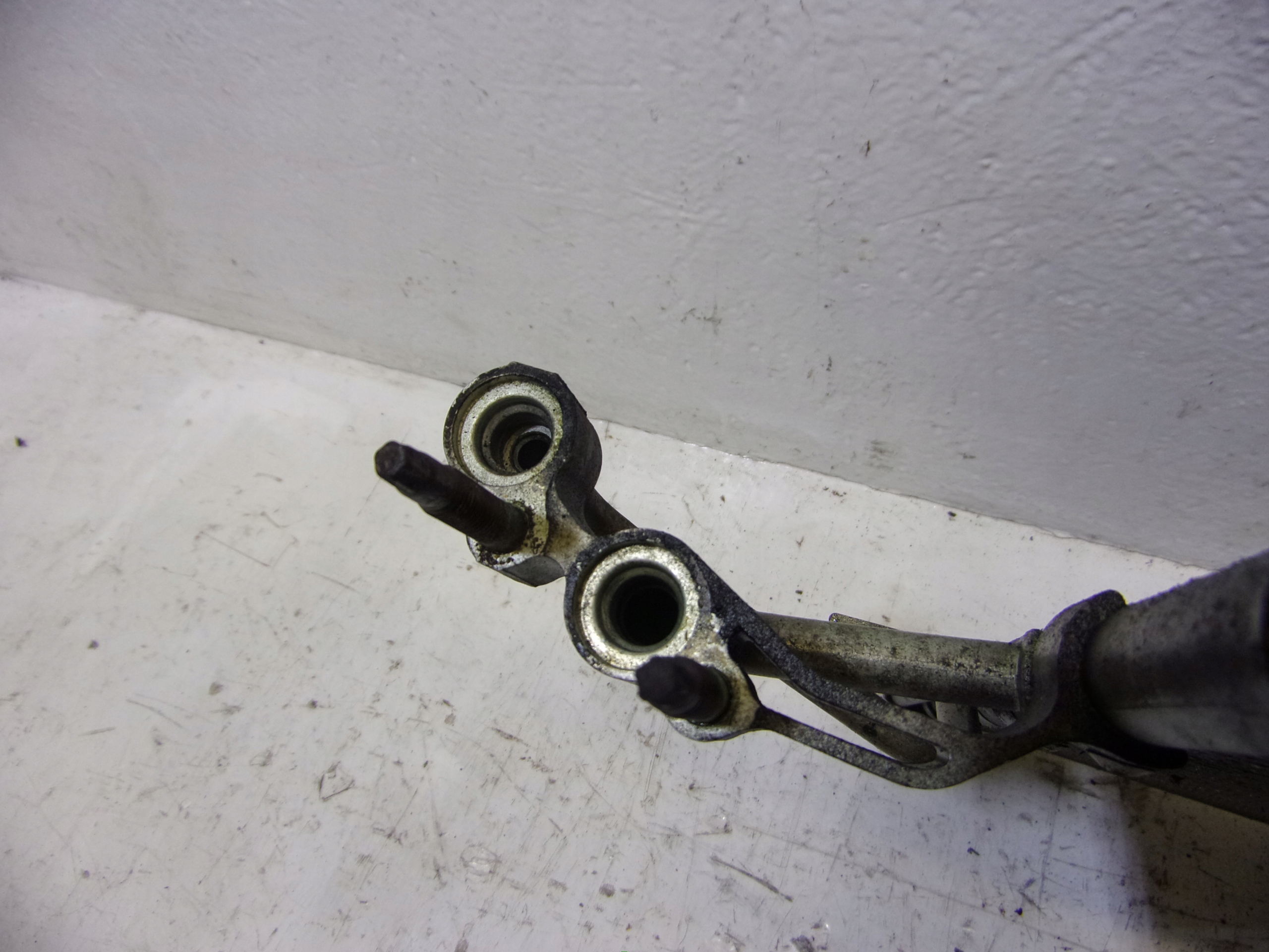 Radiateur climatisation FORD FOCUS MK2 1.6 HDI 3M5H-19710-CA
