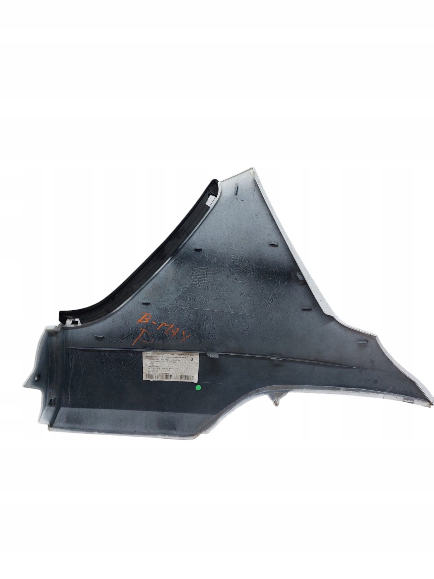 Couverture Aile Droit Arrière FORD B-MAX AV11R29612BE