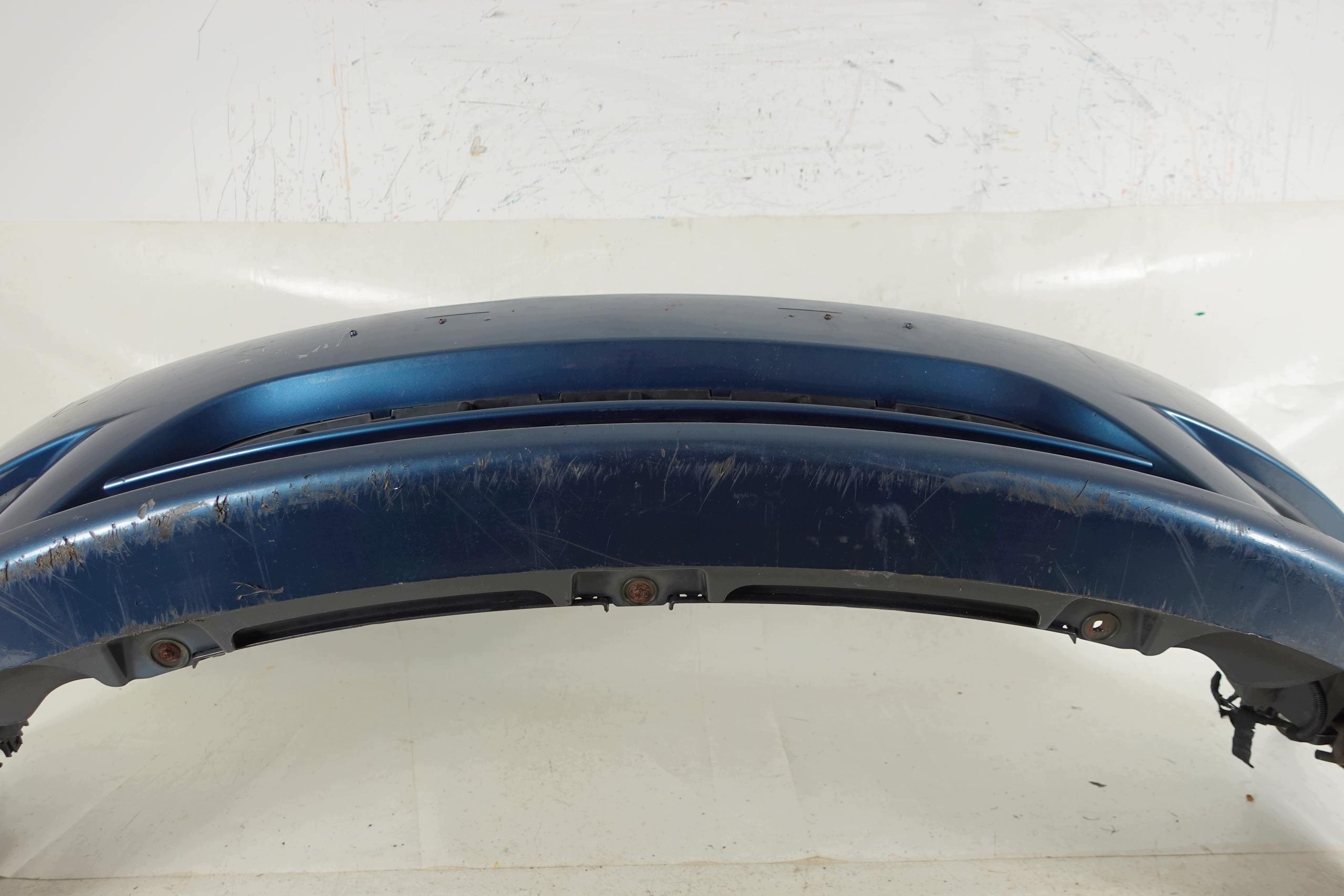 bumper front front SAAB 9-3 2 II LIFT 07-13 YS3F 2007-2013 300 12769741