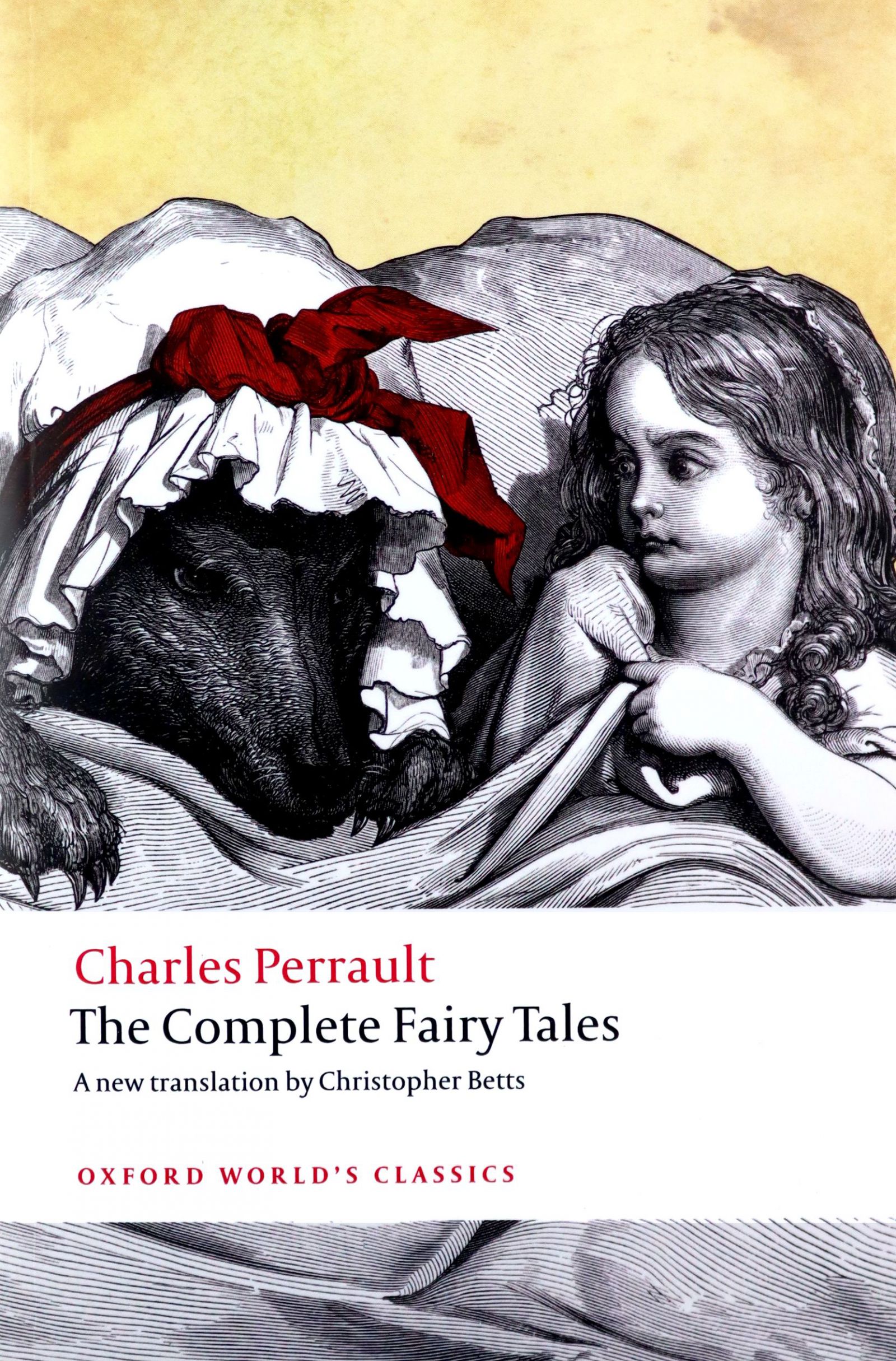 Charles Perrault: The Complete Fairy Tales Chris