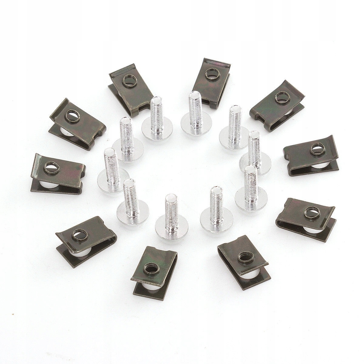 

Spinka do owiewki, M5 Kołek montażowy 5mm, Blaszka