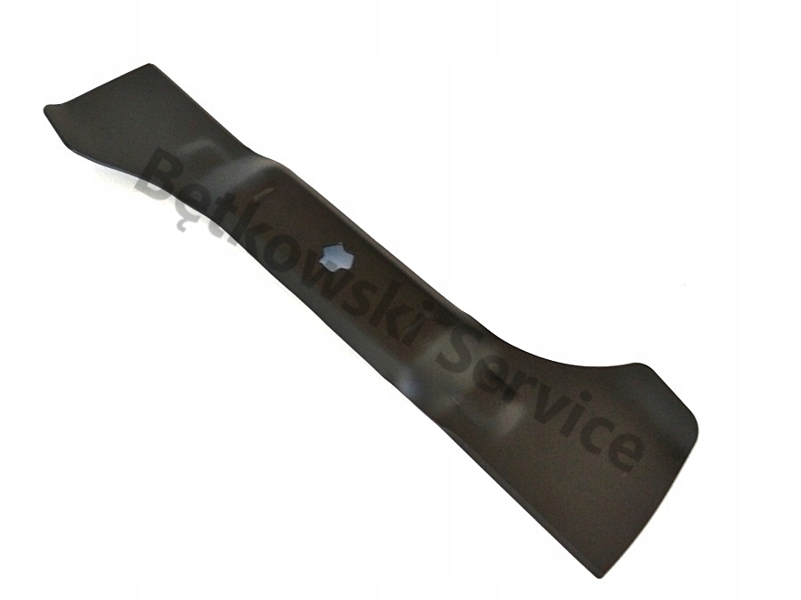 Nůž pro sekačku Mtd 54.0 cm, hvězdička, levý