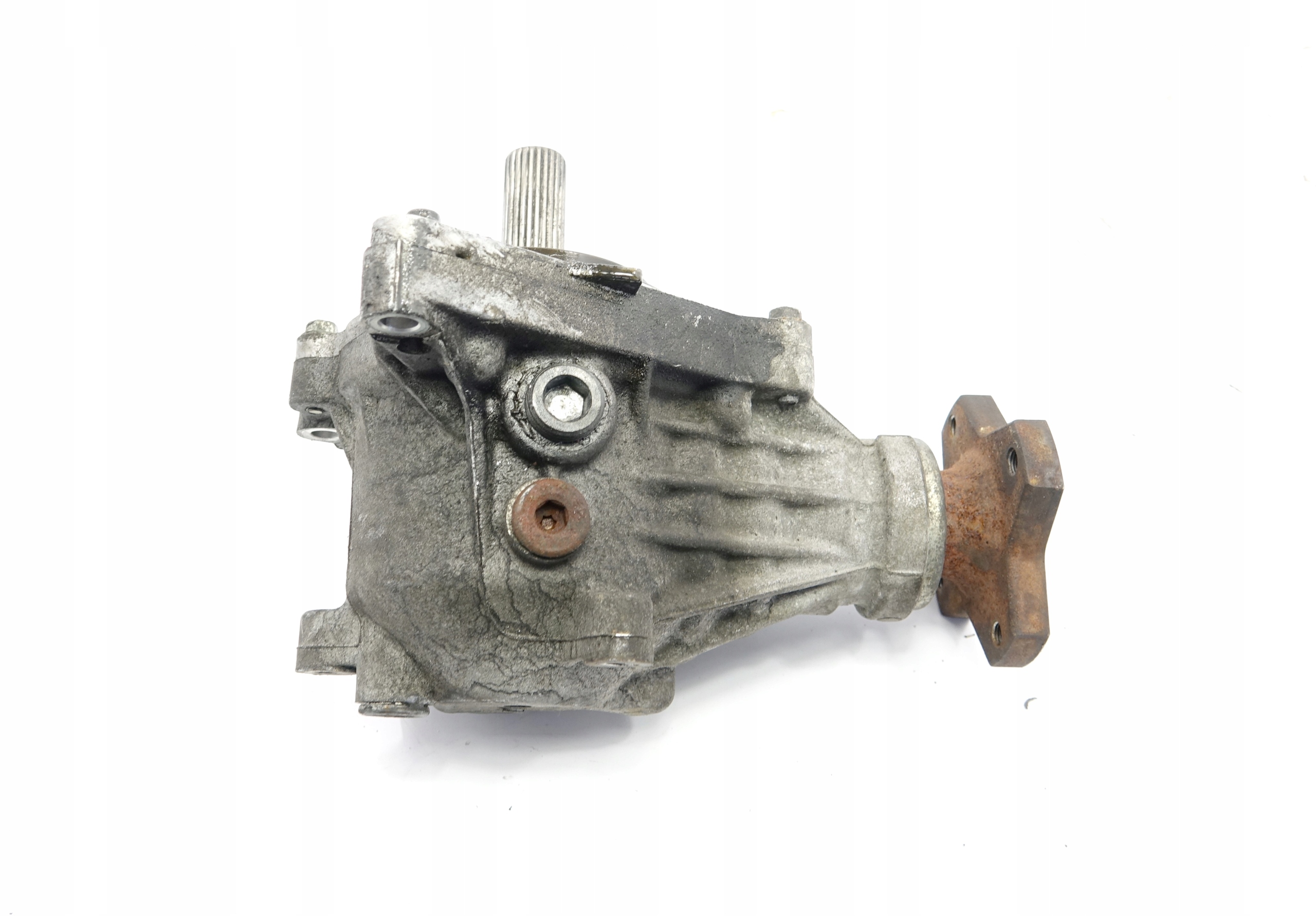 REDUKTOR cambio ingranaggi NISSAN QASHQAI 1.6 DCI