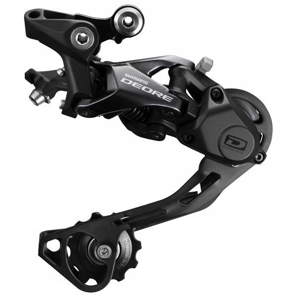 Zadní přehazovačka Shimano Deore RD-M6000 Shadow+ Gs