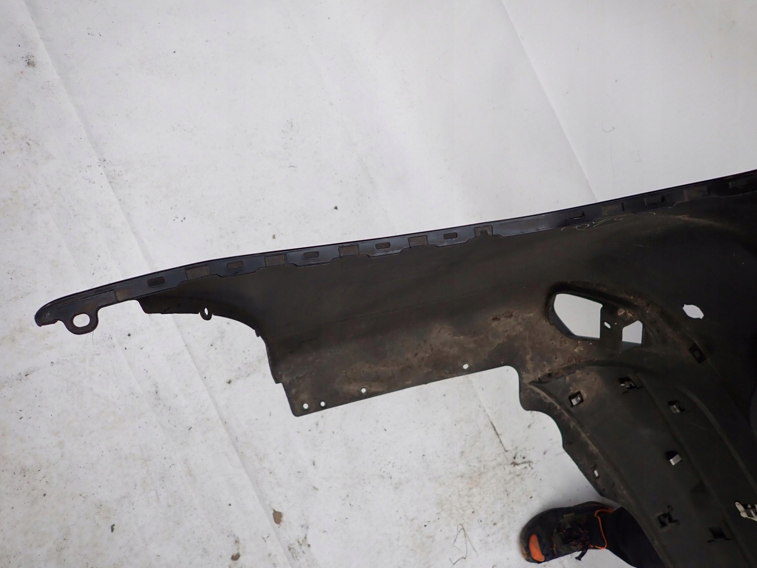 MITSUBISHI OUTLANDER III LIFT PHEV bumper rear part rear PDC