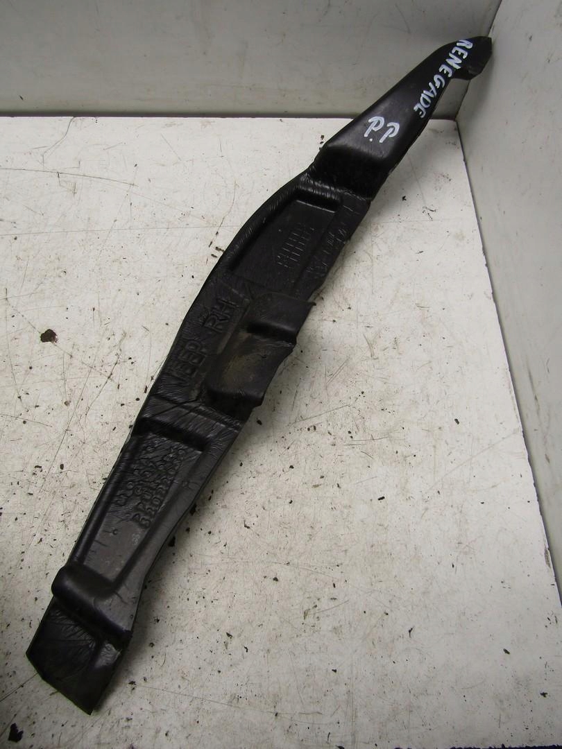 WYGŁUSZENIE BŁOTNIKA PRAWEGO JEEP RENEGADE 1.4 MULTIAIR PRZED LIFT 2017 ROK