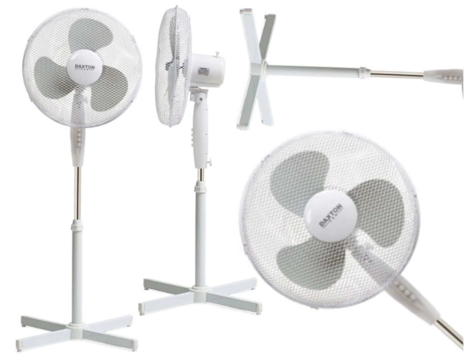 Stojanový Ventilátor, Ventilátor, Klimatizace XL