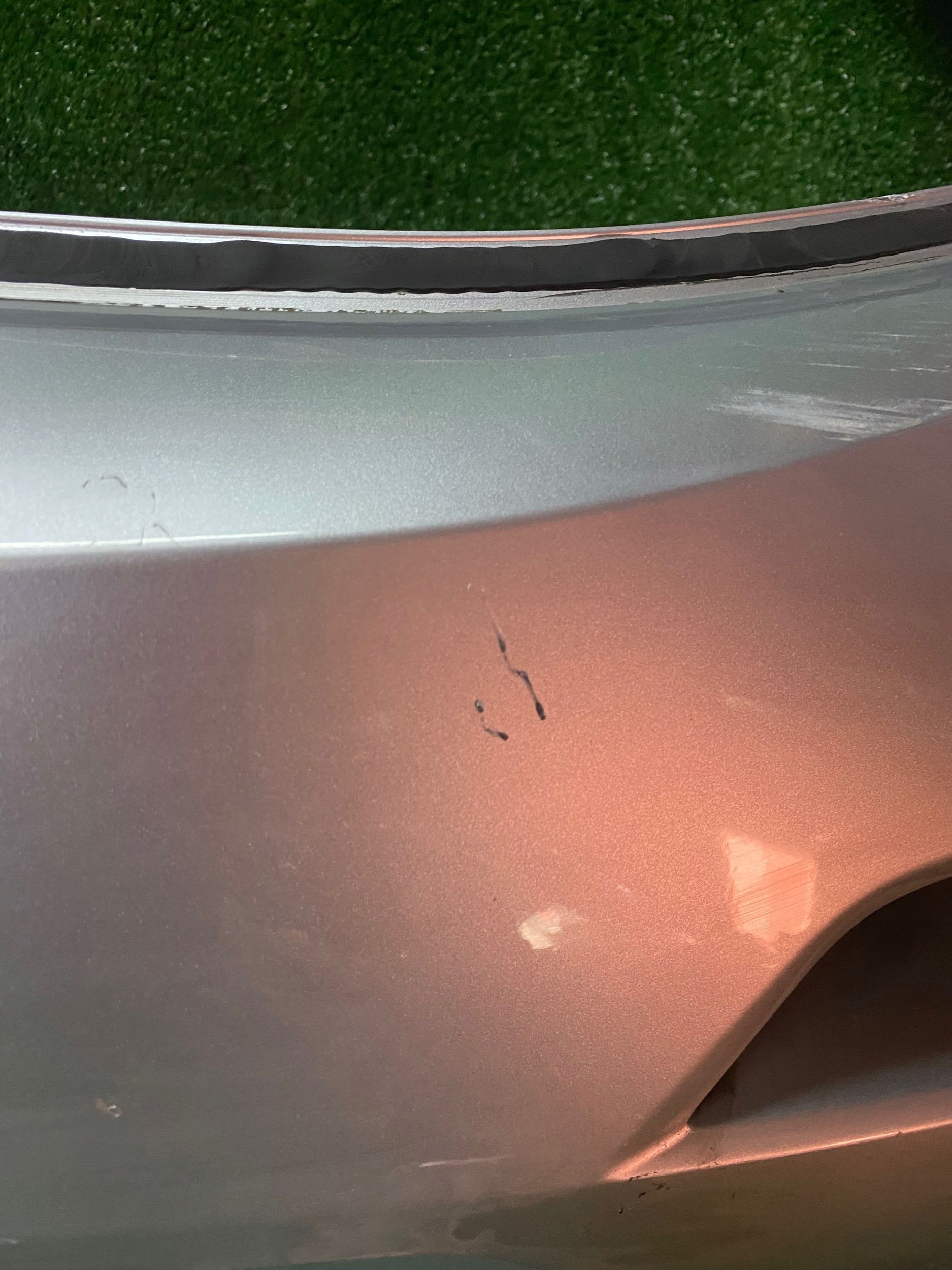 boot doors rear part boot TOYOTA COROLLA E21 KOMBI