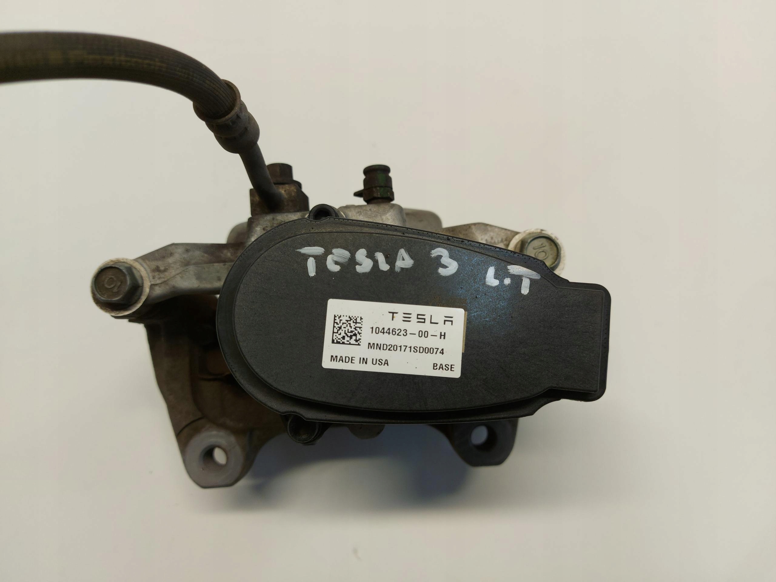 TESLA MODEL 3 caliper brake rear part left 1044623-00-H