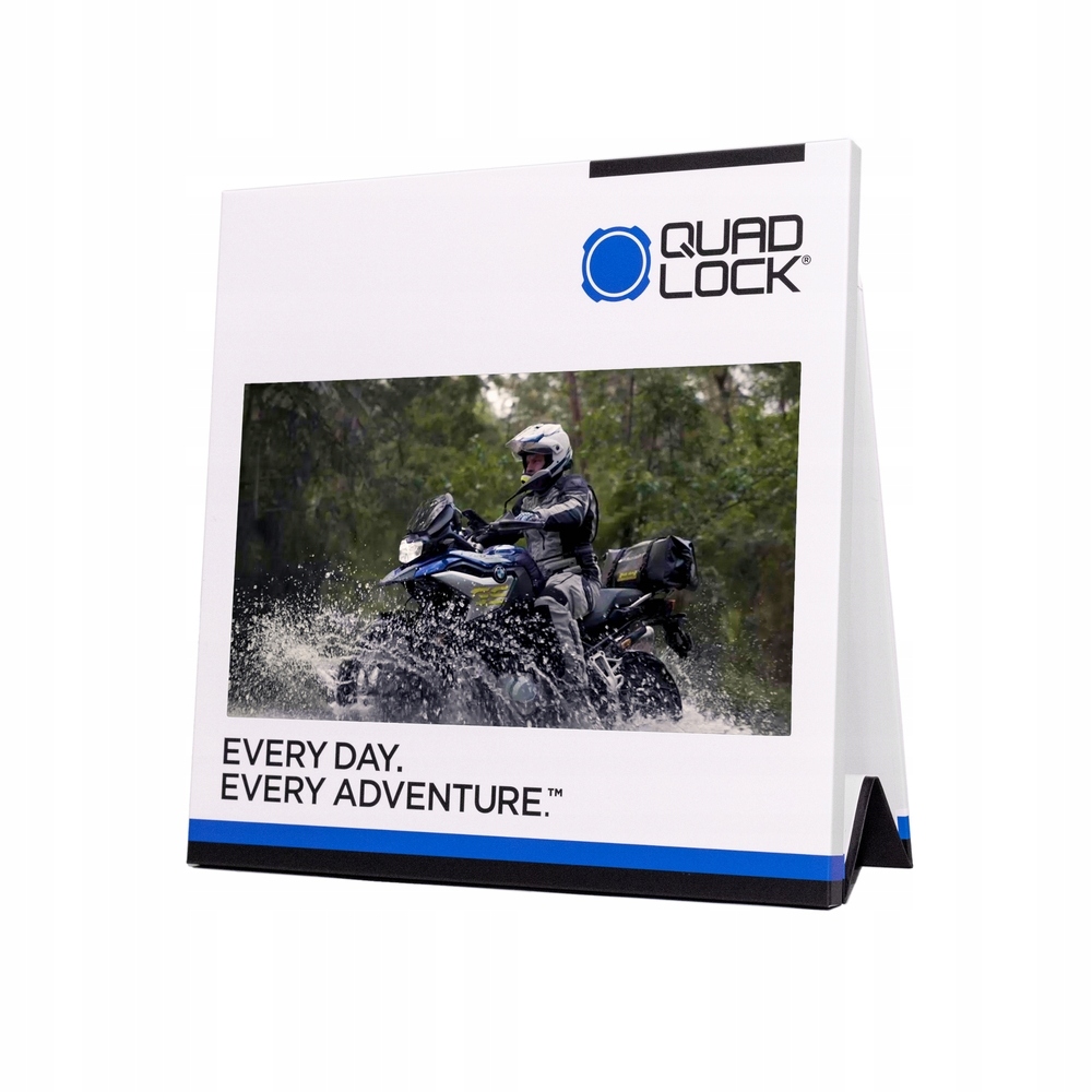 Quad Lock Pos Video Counter Display