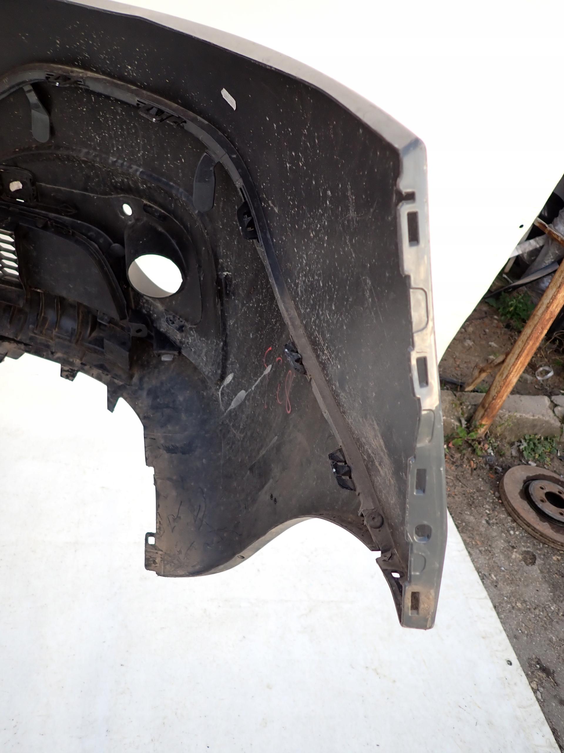 RENAULT TRAFIC III 3 14-> bumper front front