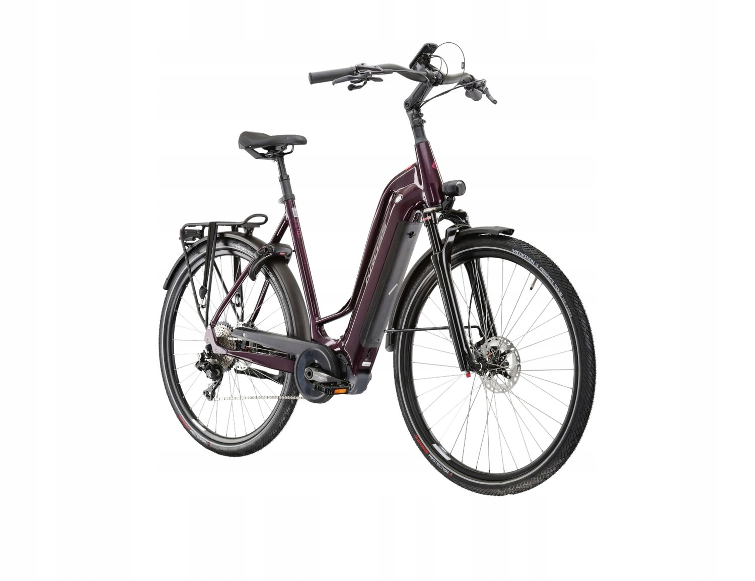 Kross Trans Hybrid Prestige D 630 M fio p