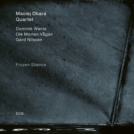 Obara Maciej Quartet Frozen Silence (CD)