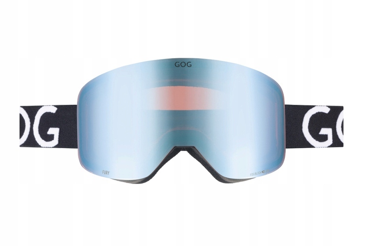 Gogle Narciarskie Gog Fury H610-1