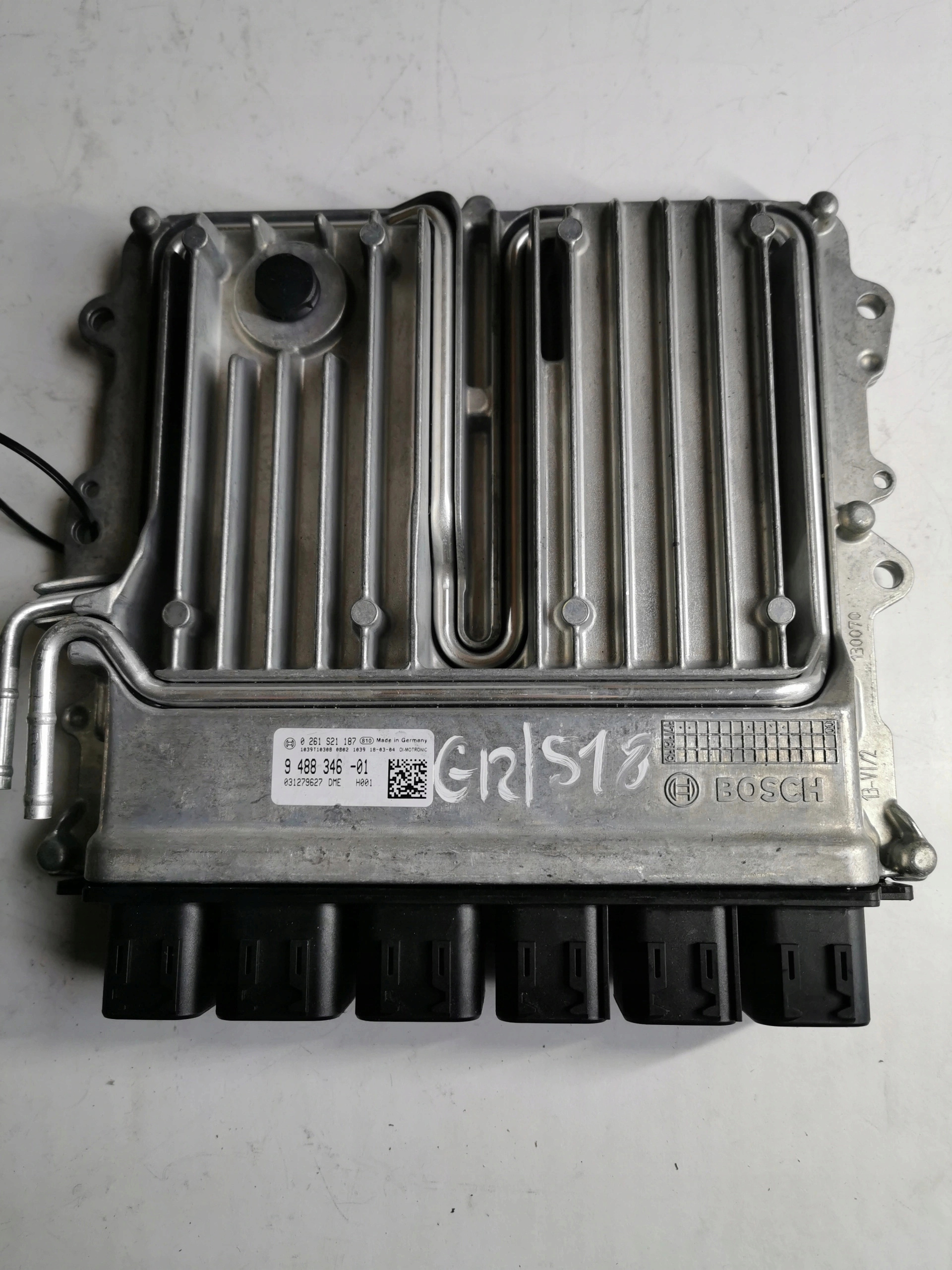 BMW 7 G11 G12 9488346 computer ECU 0261S21187 9488346-01 Originale