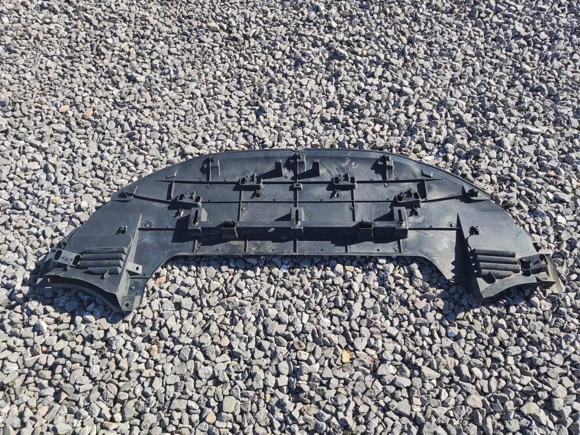 cover cover below bumper front CITROEN C4 II B7 2010-2018 9687422580