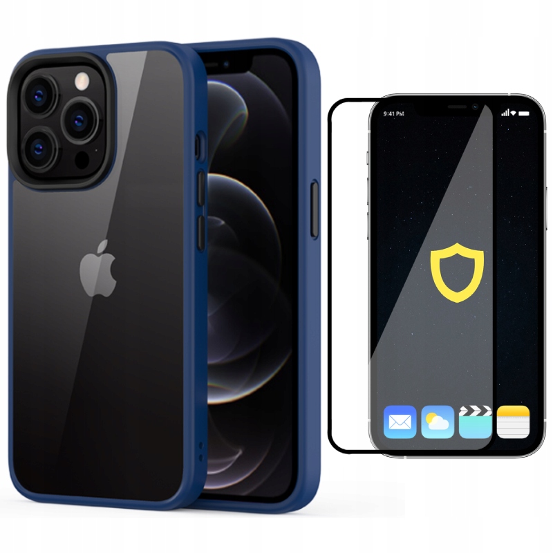 

Etui Spacecase Metro Do Iphone 13 Pro Max Szkło