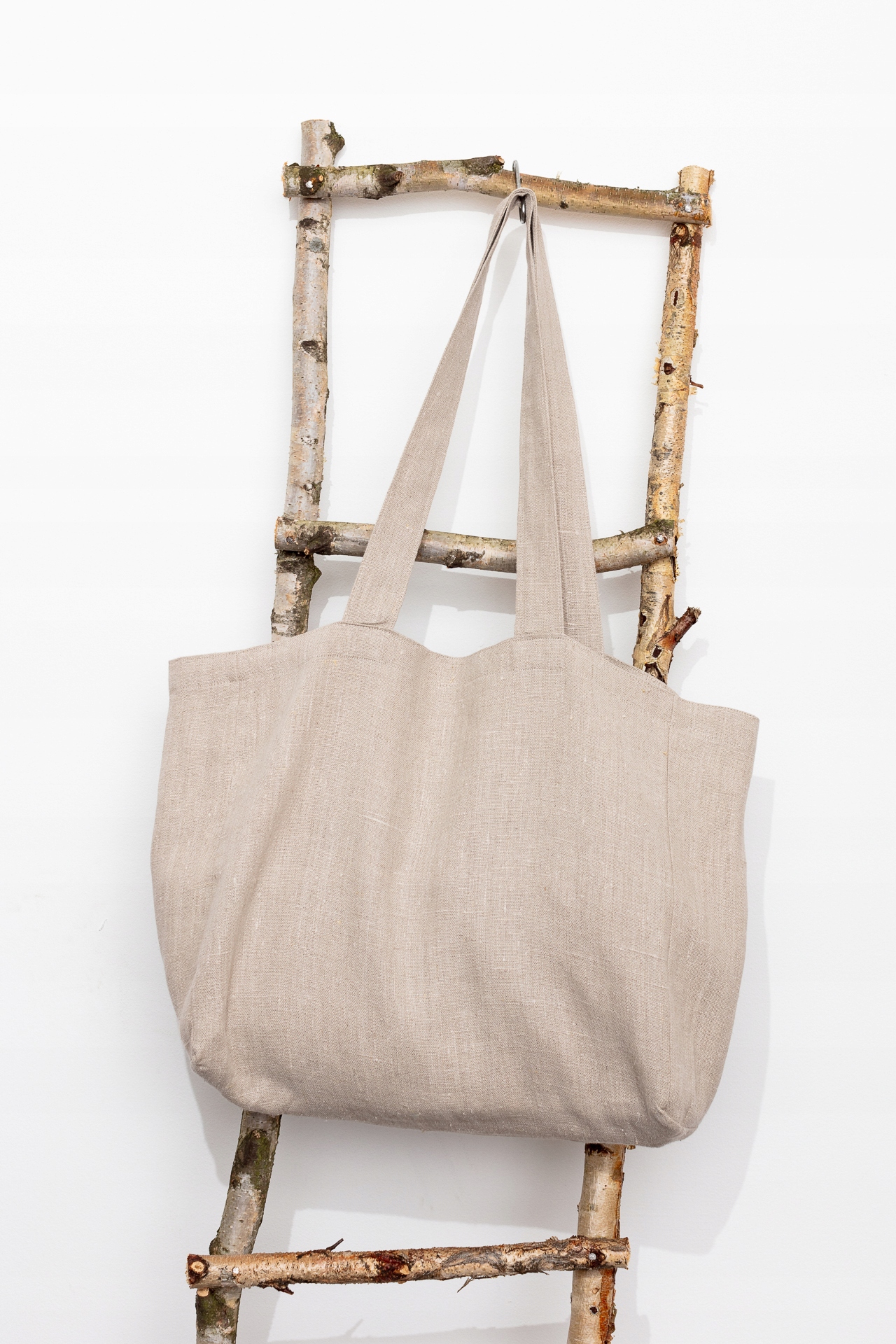 

Lniana torba shopper Eko Style Summer (4 kolory)
