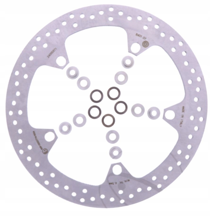 Predný Brzdový Kotúč Bmw 1000