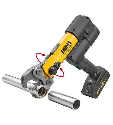 Zaciskarka do rur Rems Li-Ion 14,4 V 108 mm 4,3 kg