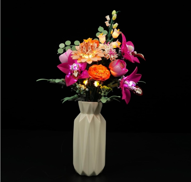 Briksmax Sada Led osvětlení pro kolekci Lego 10342