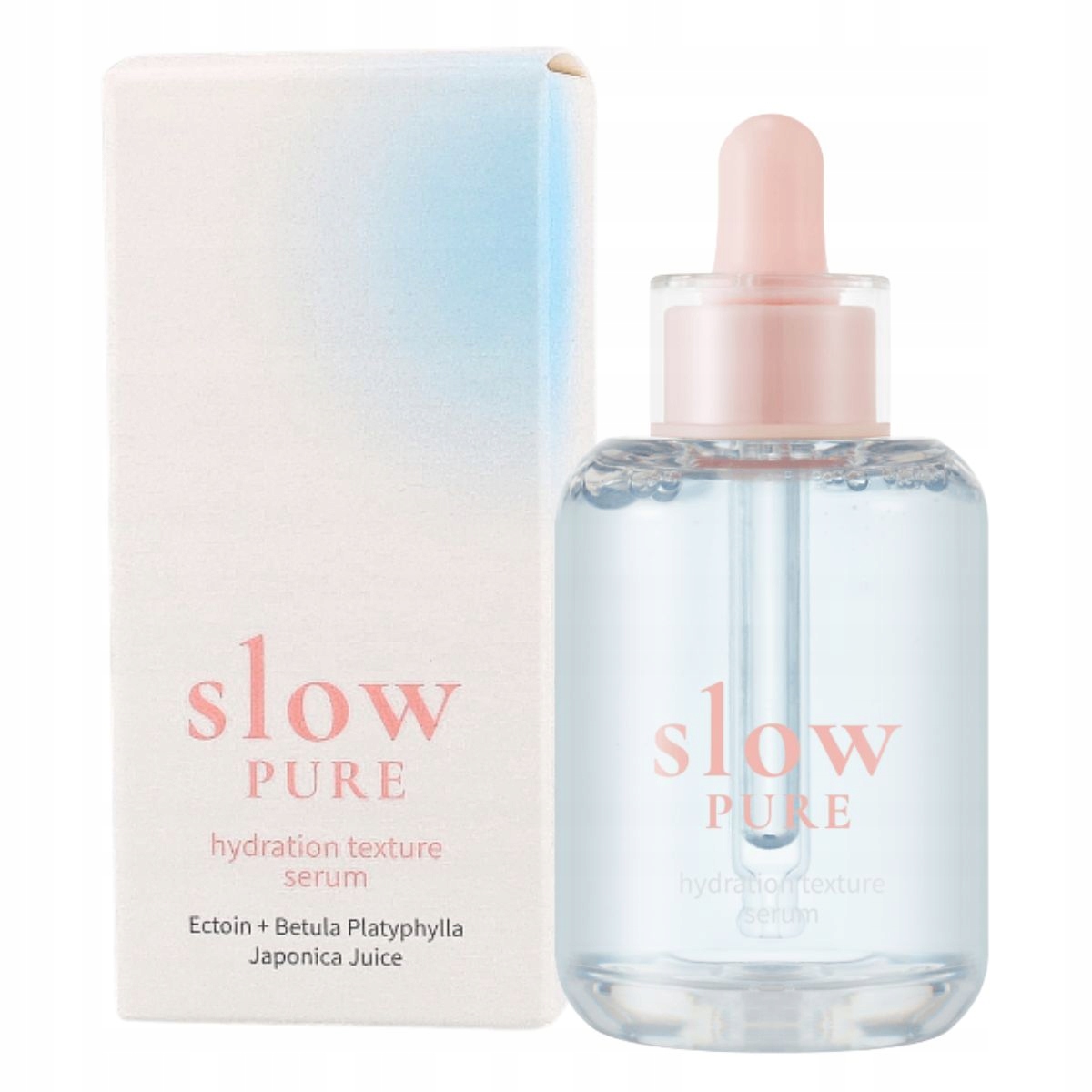Slowpure Hydration Texture Serum 50 ml – hydratační gelové sérum