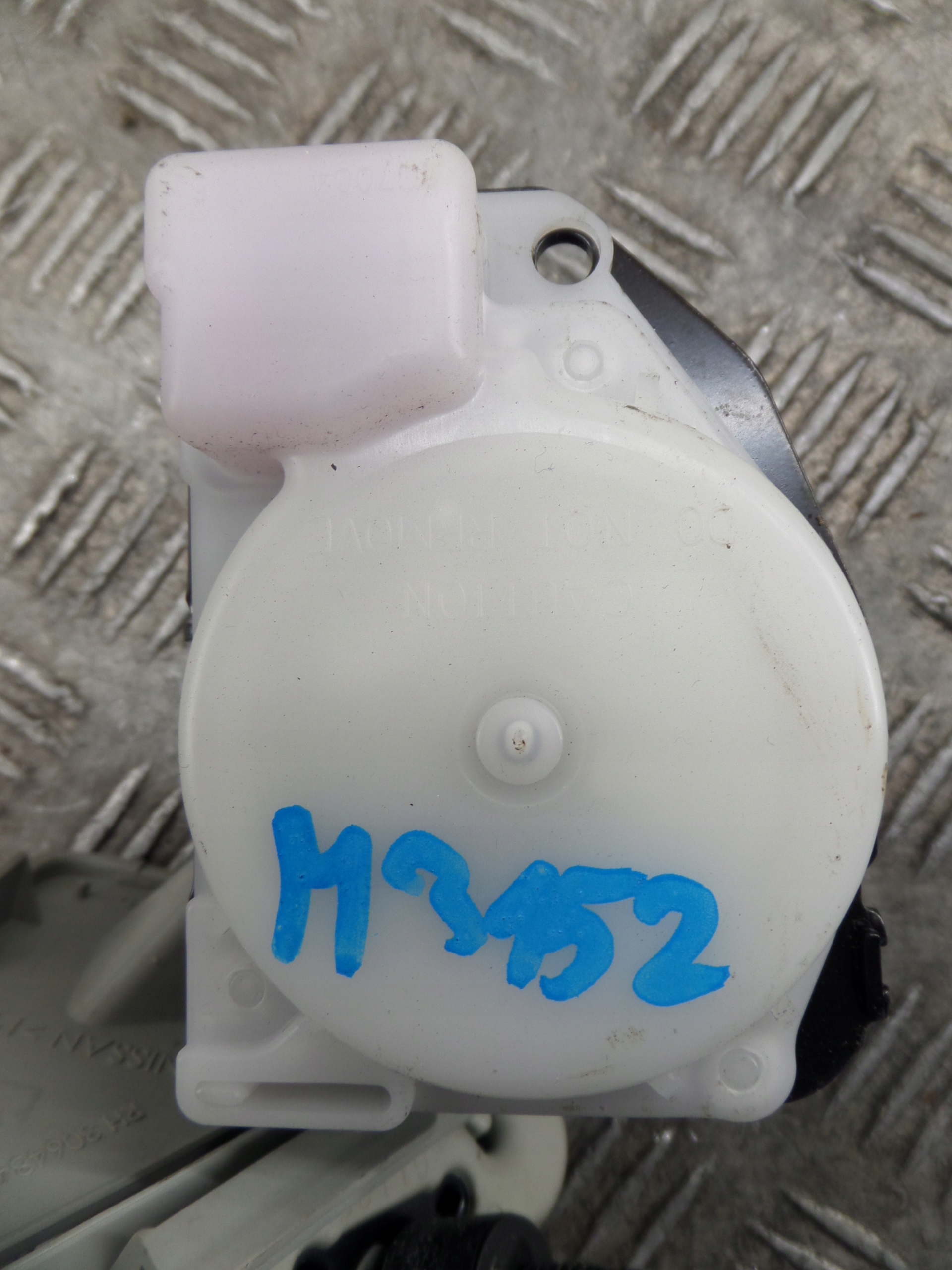 Gurten Sicherheits Nissan OE 89844EY10A