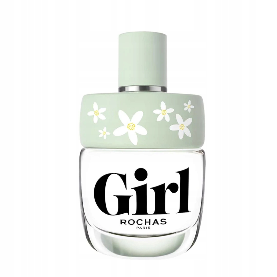 Rochas, Girl Blooming, Toaletní voda, Pro ženy, 40 ml