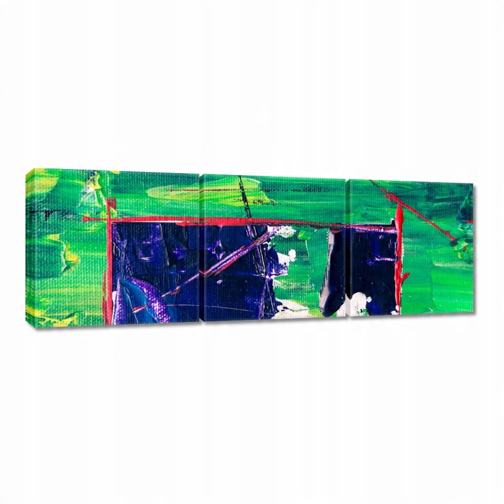 

Obrazy 60x20 Abstrakcja Melissa