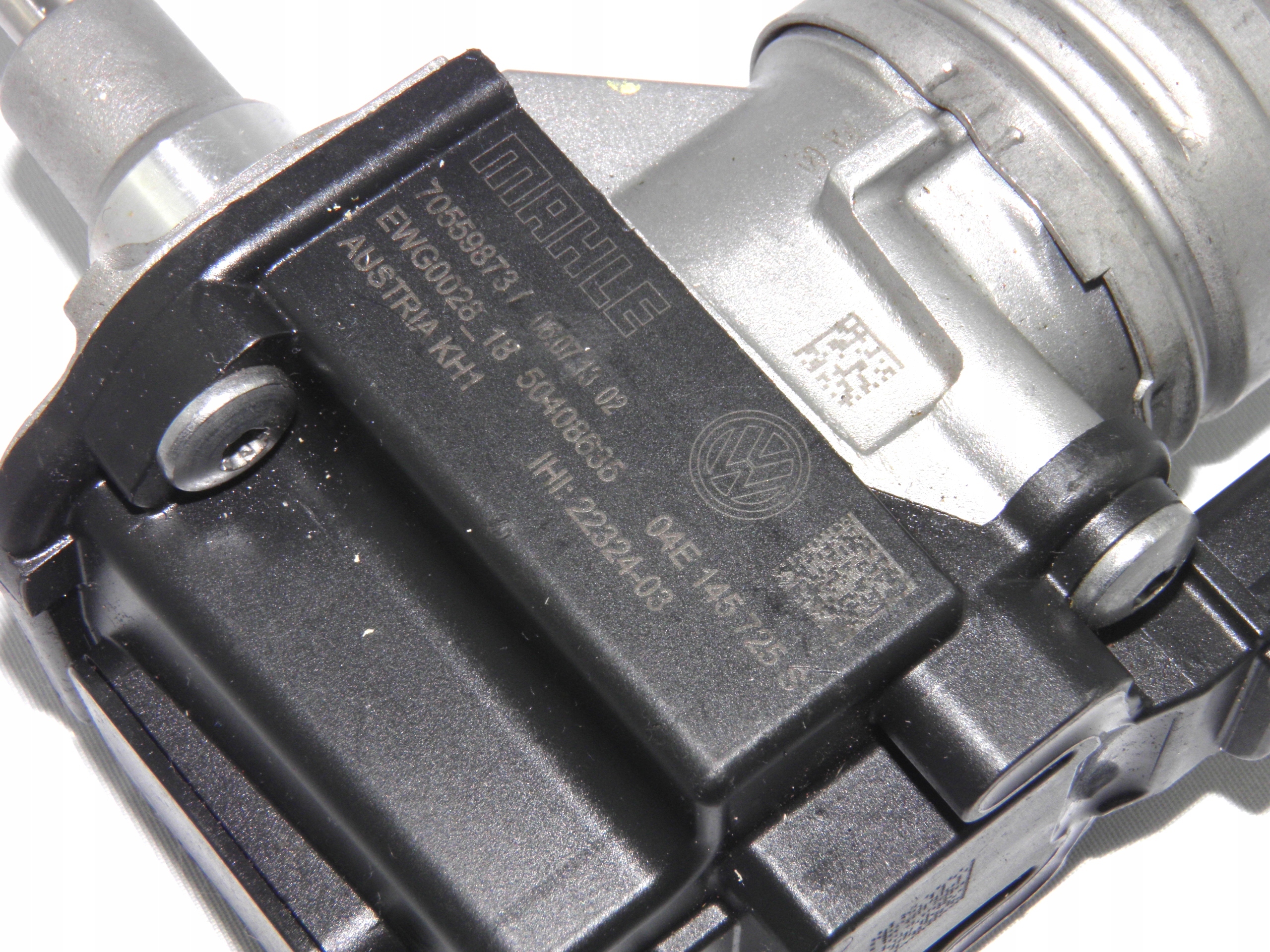 SIŁOWNIK TURBINY 1.4 TSI 04E145725S ORYGINAŁ Numer katalogowy części 04E145725S