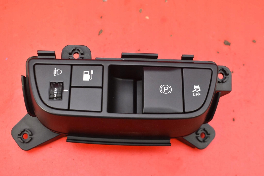 páčka tlačítko elektrická brzda 93700-CV100 KIA EV6 21