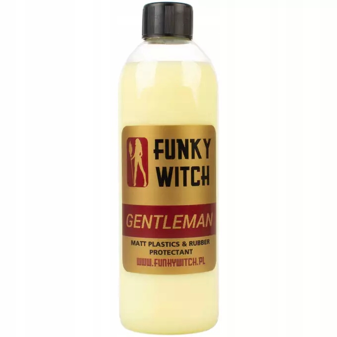 

Funky Witch Gentleman 500ML