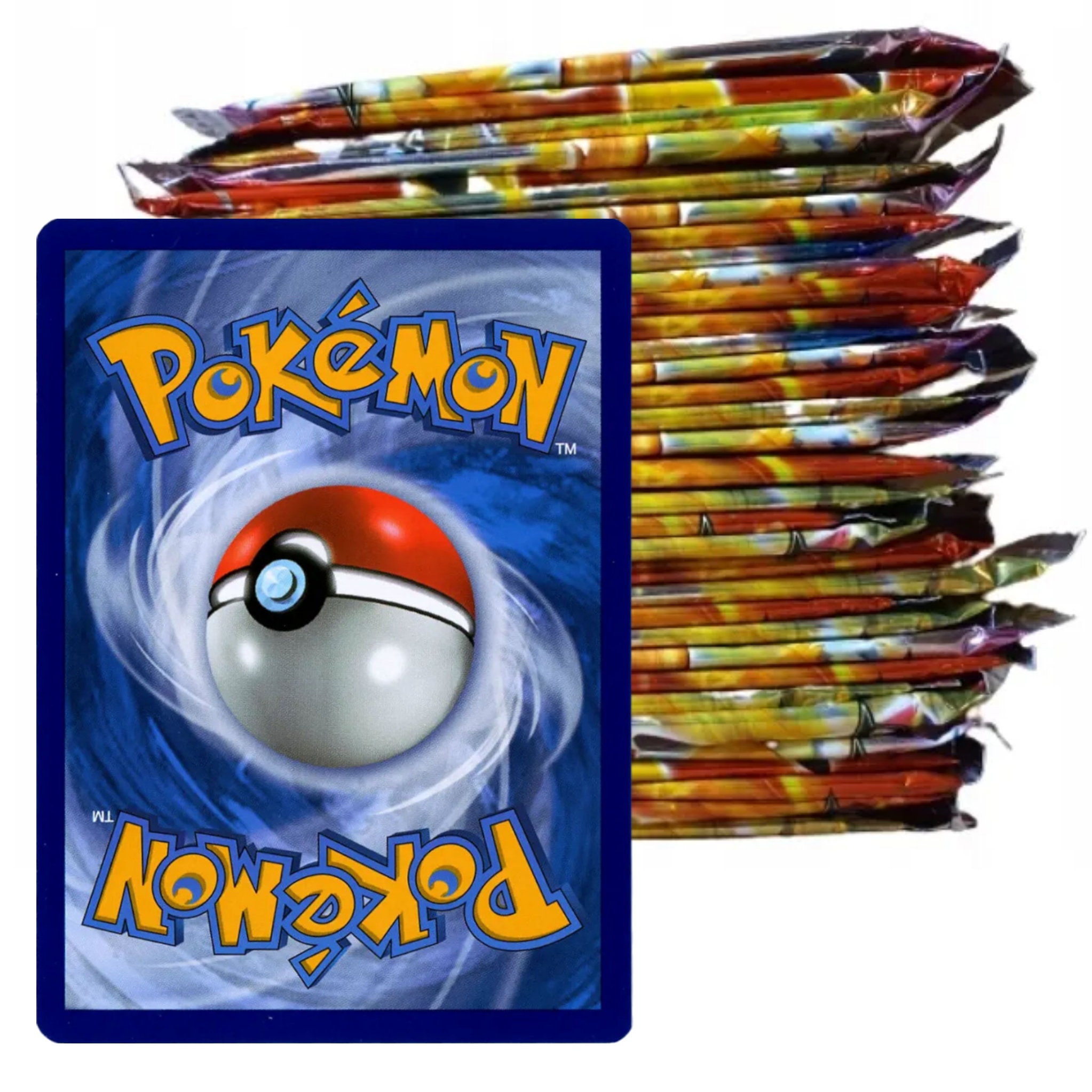 KARTY POKEMON - MEGA ZESTAW 360 KART POKEMON TCG