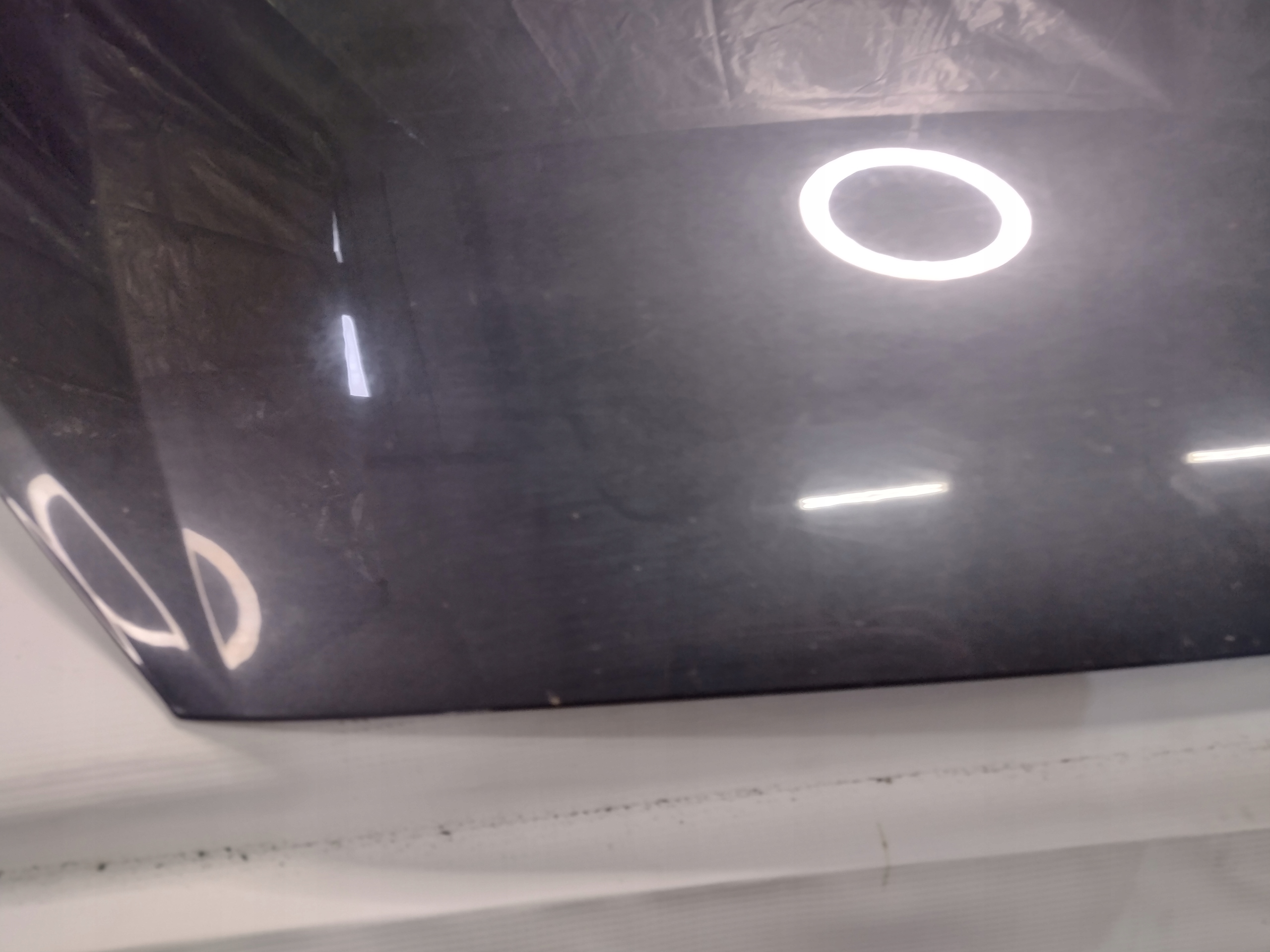 Capot Ford S-max SMAX MK1 k: X6