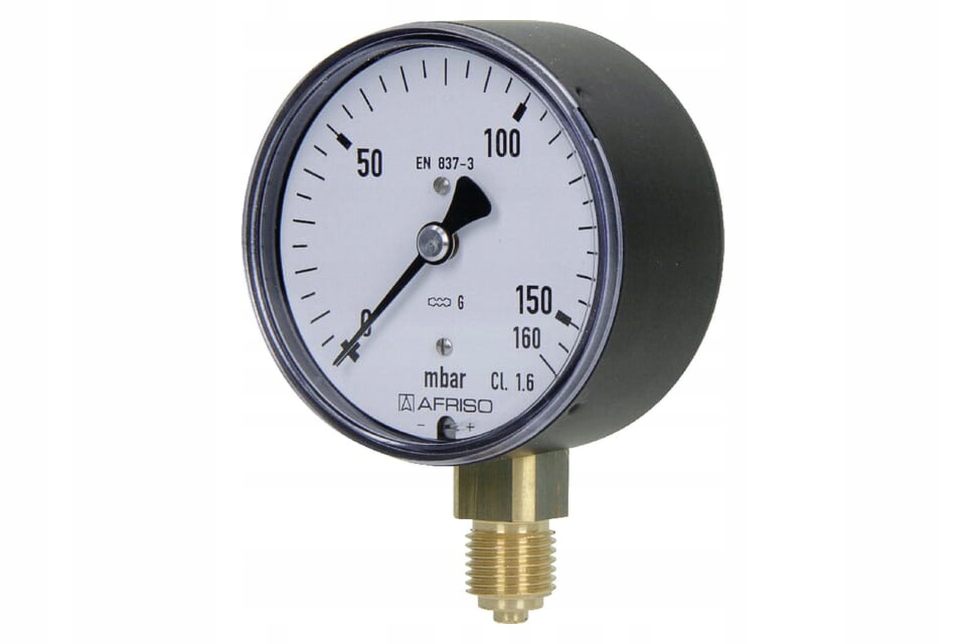 200062013 манометр 62 мм, соединение 1/4