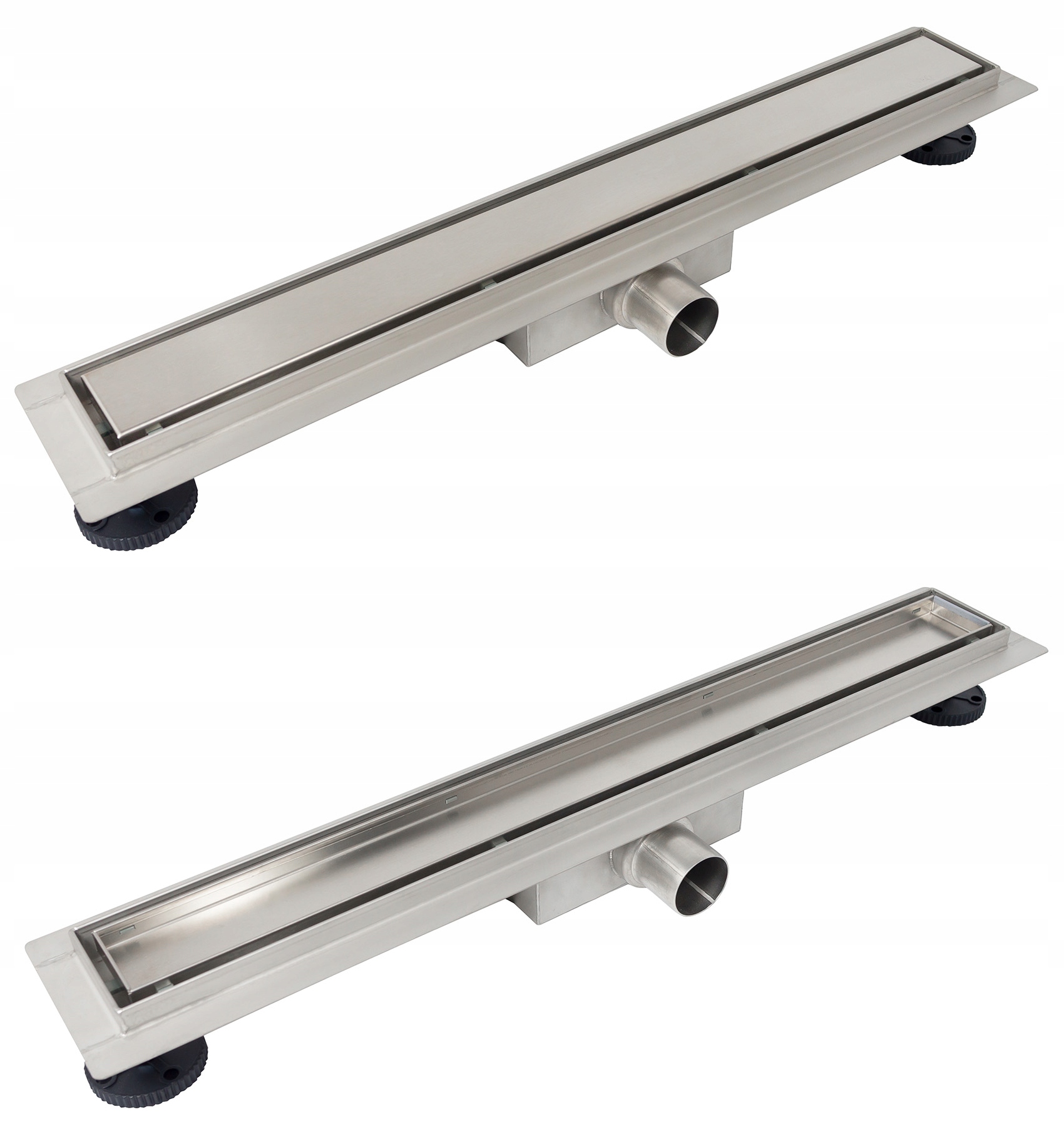 ODPŁYW LINIOWY 110cm GŁĘBOKI OSADNIK BALNEO Długość 110 cm