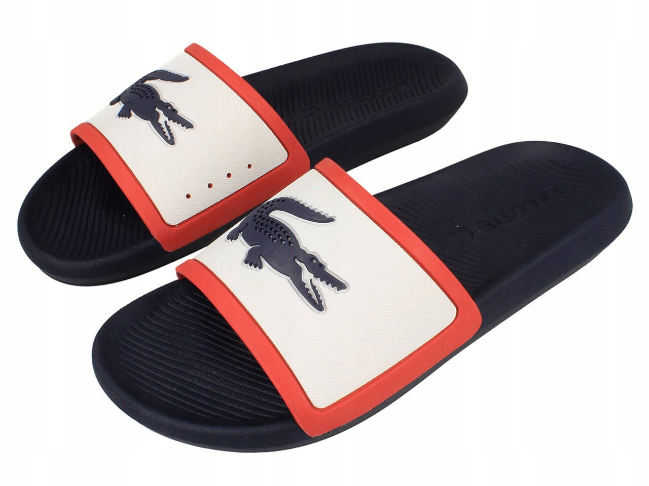 

Lacoste Croco Slide 7-43CMA0023407 # 43