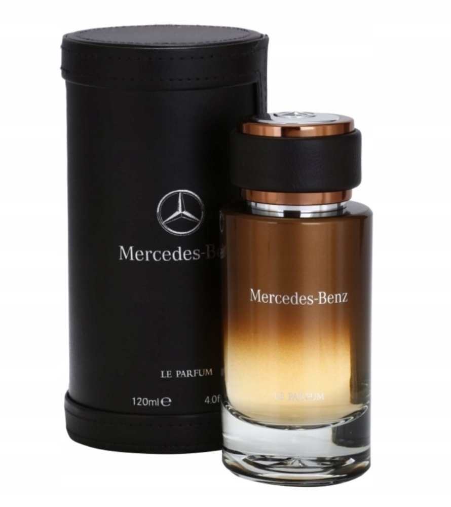 Mercedes-Benz Mercedes Benz Le Parfum woda perfumowana dla mężczyzn
