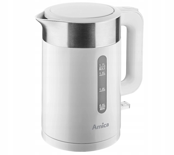 Czajnik elektryczny Amica Kd 3011 1,7L 2200W