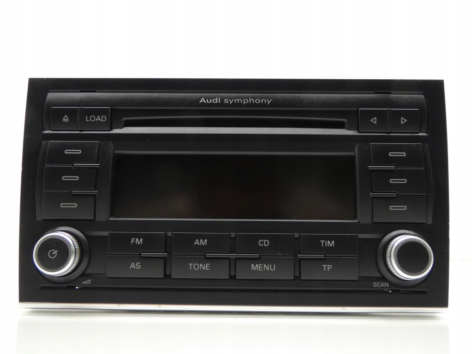 RADIO Radio CD SYMPHONY AUDI A4 B7 2DIN 8E0035195AE