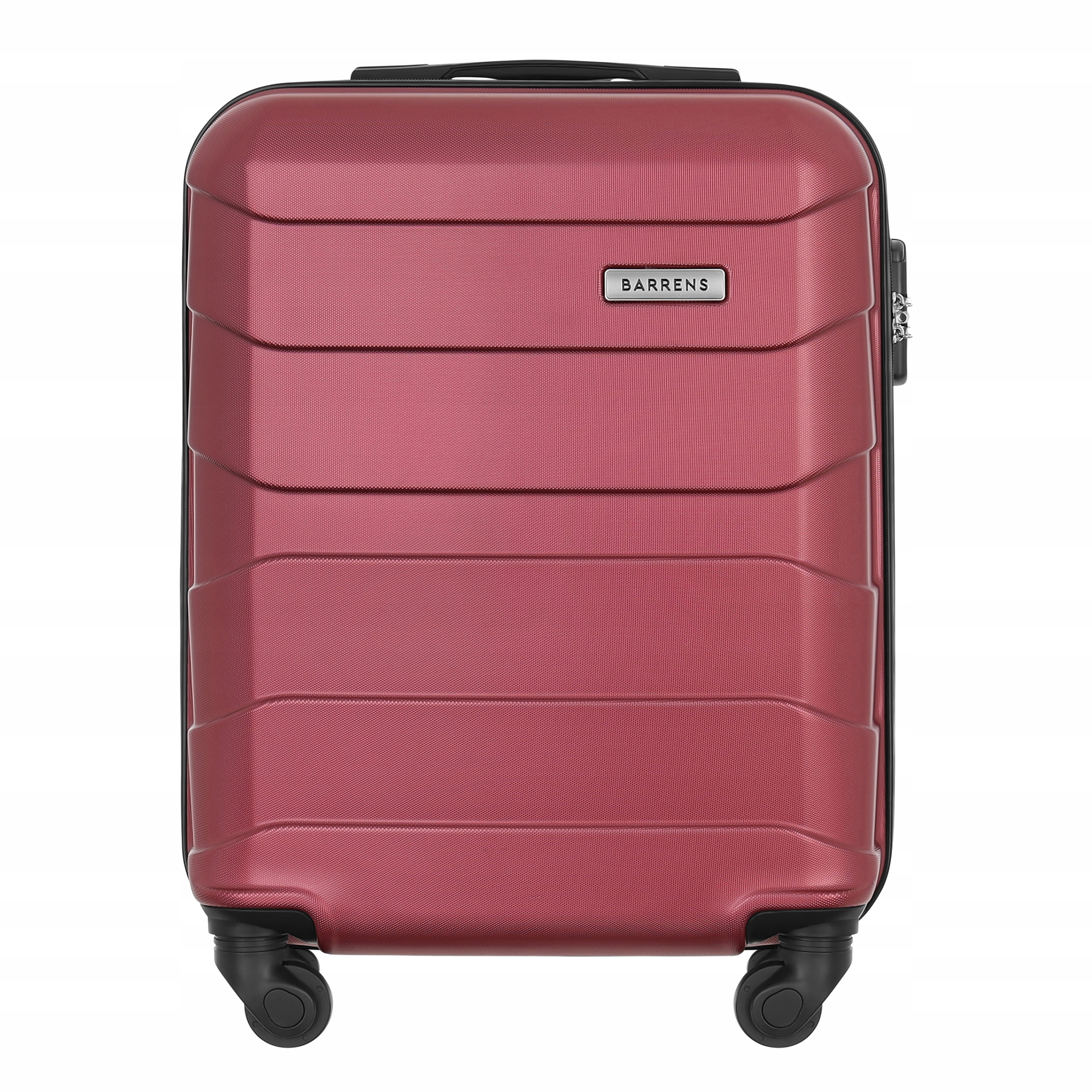 BARRENS WALIZKA kabinowa TORBA PODRĘCZNA cabin suitcase 55x40x20cm Ryanair EAN (GTIN) 5904959103124