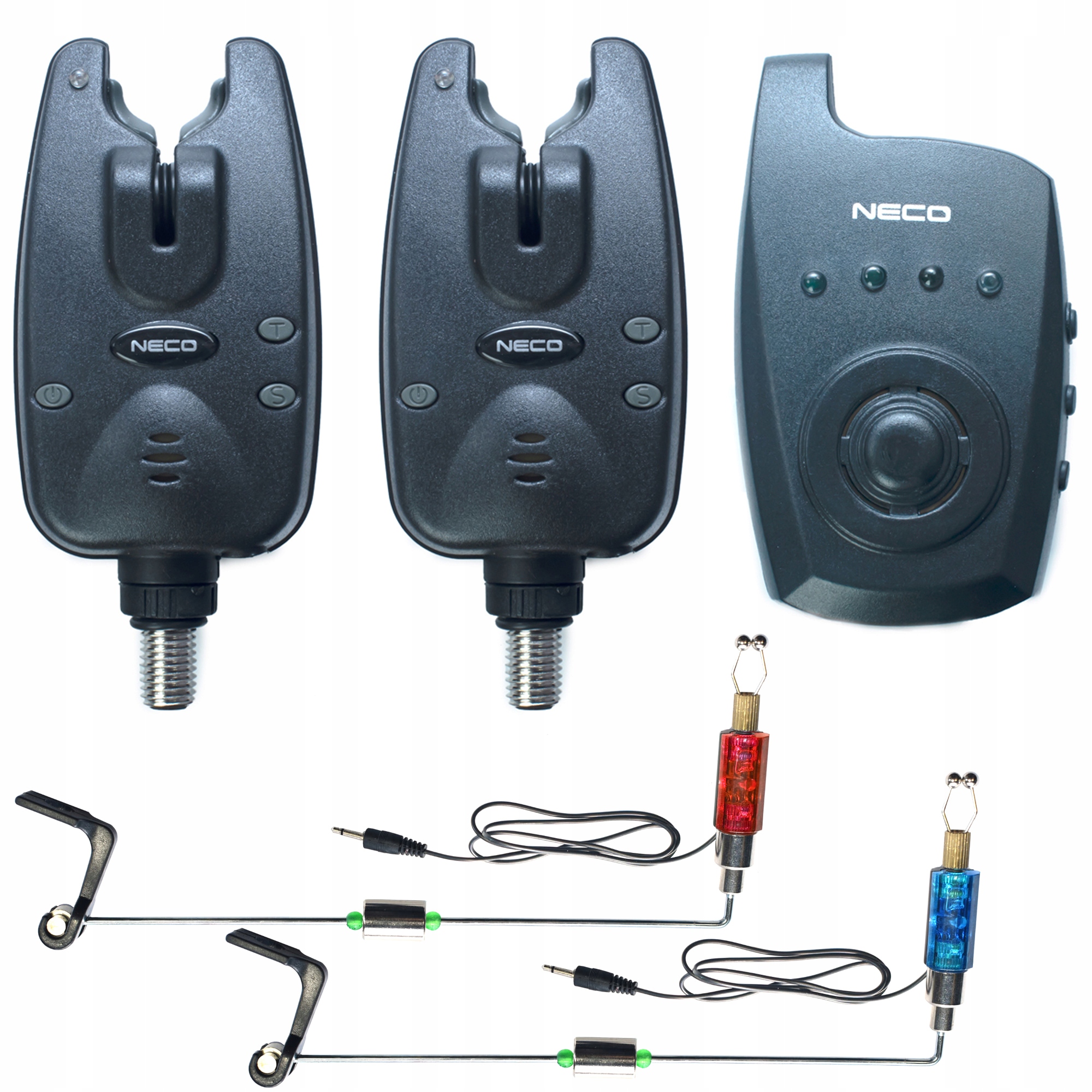 

Sygnalizator+swinger Hanger Centralka Czujnik 2+2