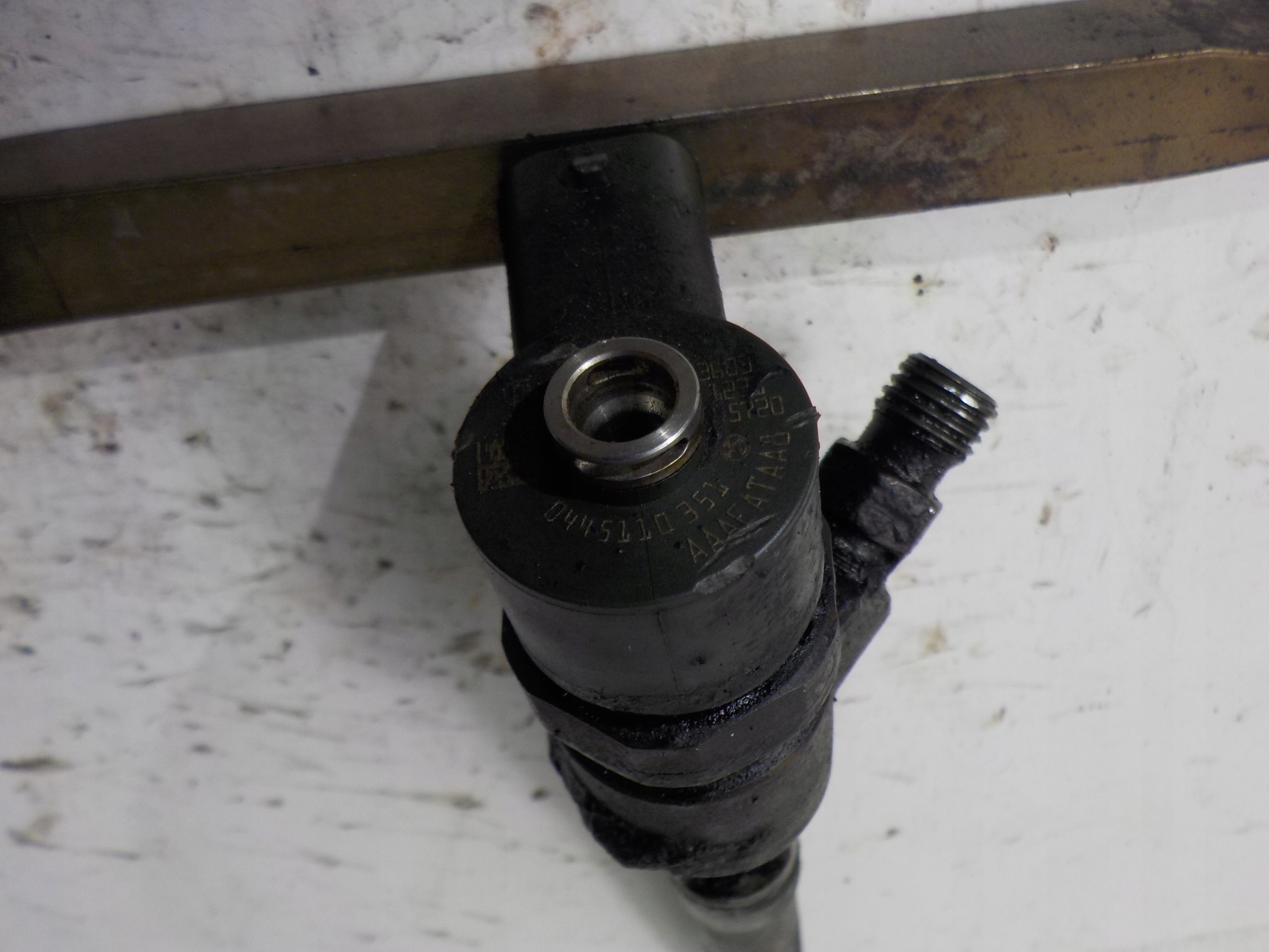 FIAT 500 injector 0445110351 1.3 CDTI BOSCH