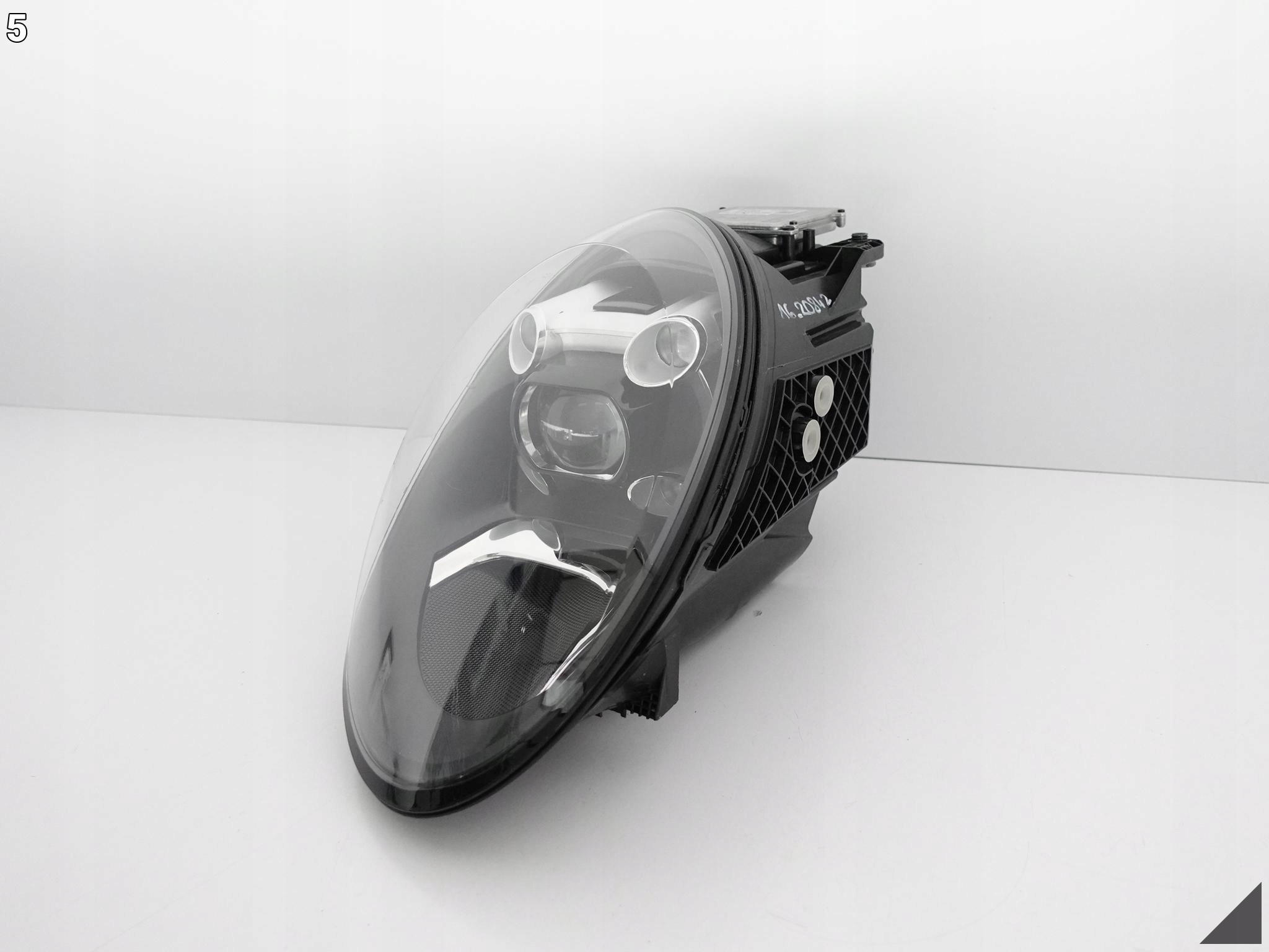 PORSCHE 911 992 19- LAMPA FULL LED BASIS +MODUŁ EU Wersja Europejska
