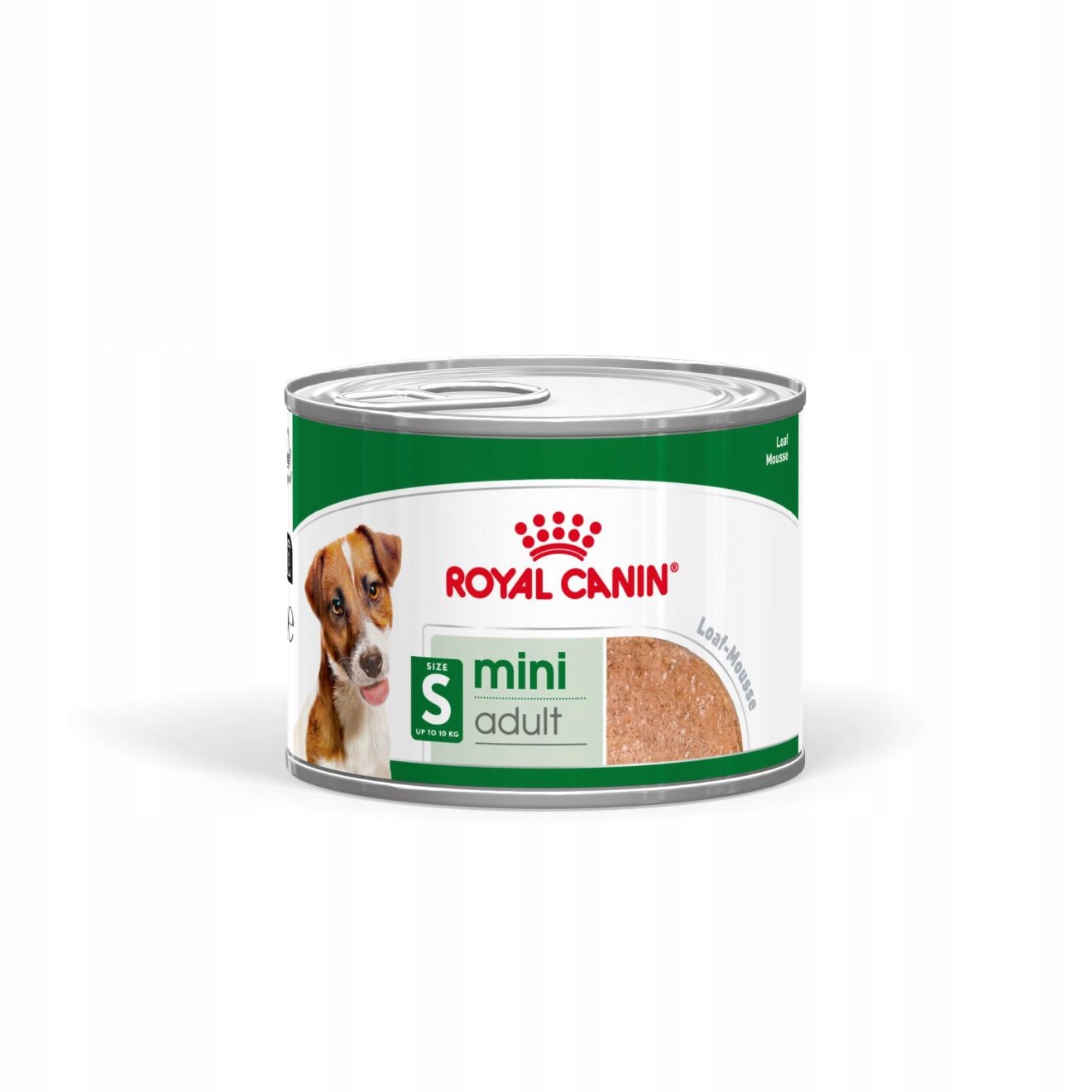 Levně Royal Canin Mini Adult Loaf 195g x 12 (Paštika pro dospělé psy malých plemen)