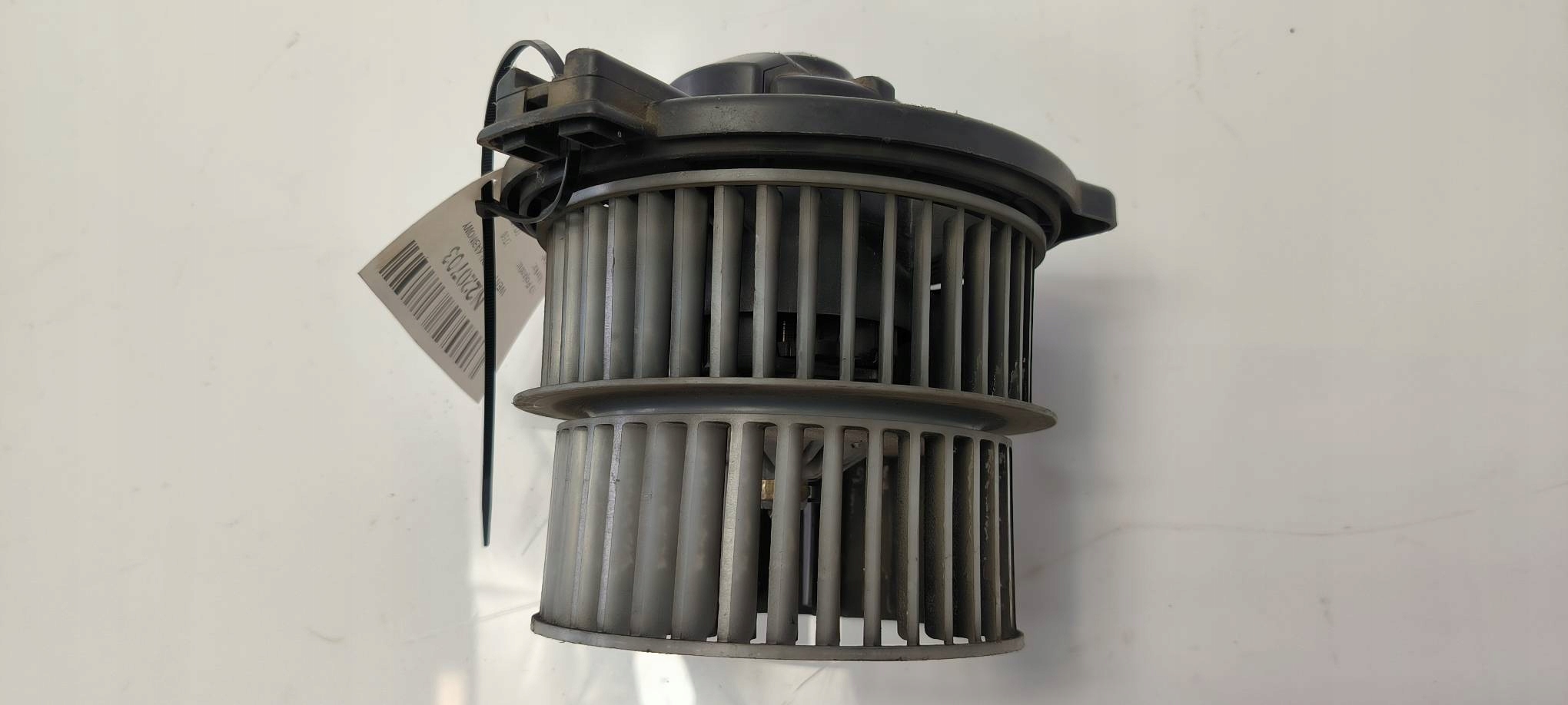 heating fan cab TOYOTA YARIS and