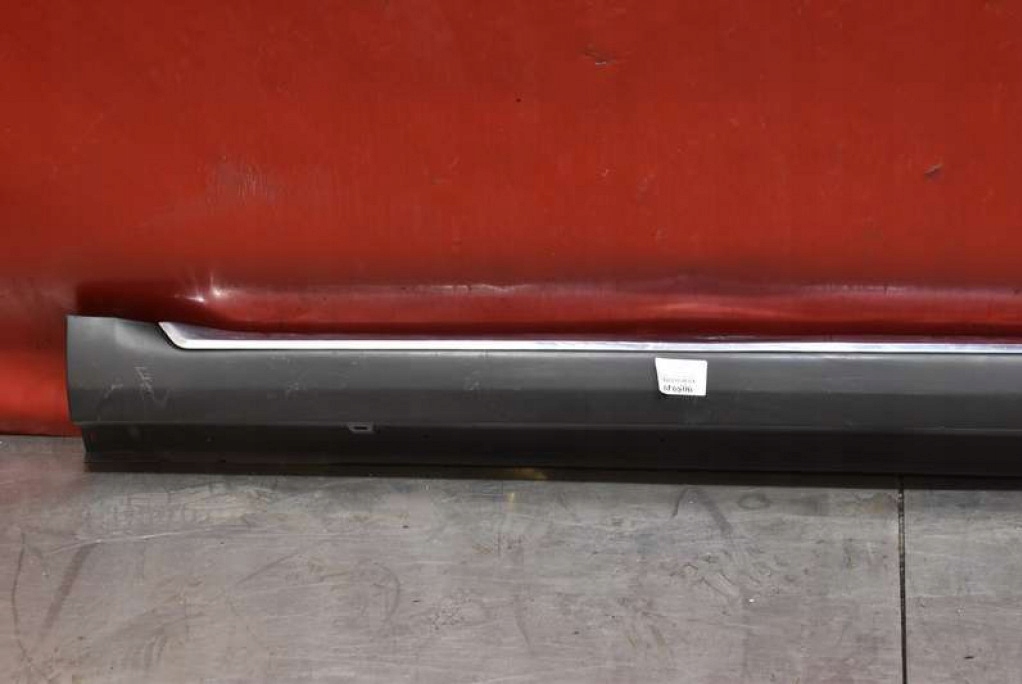 cap threshold left black 6512A13701 PEUGEOT 4007 07-12