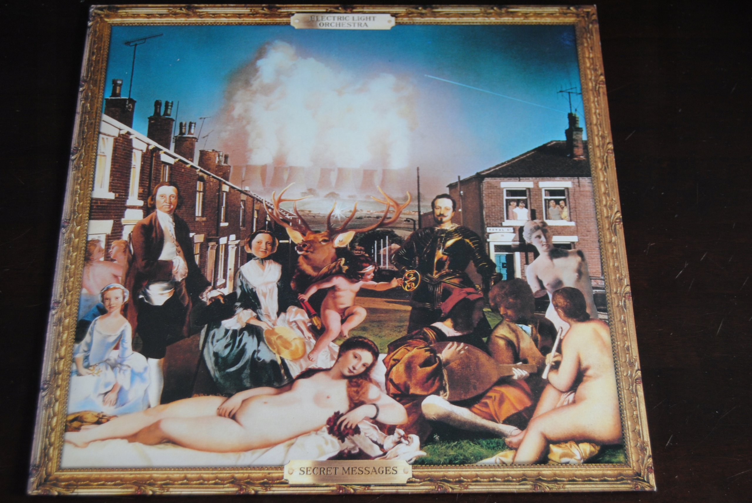 Electric Light Orchestra Secret Messages - Niska cena na Allegro