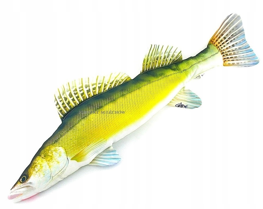 

Poduszka Maskotka Sandacz 50 cm